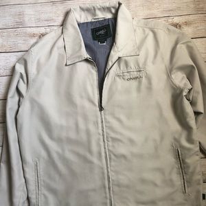 O’Neill men’s lightweight jacket.